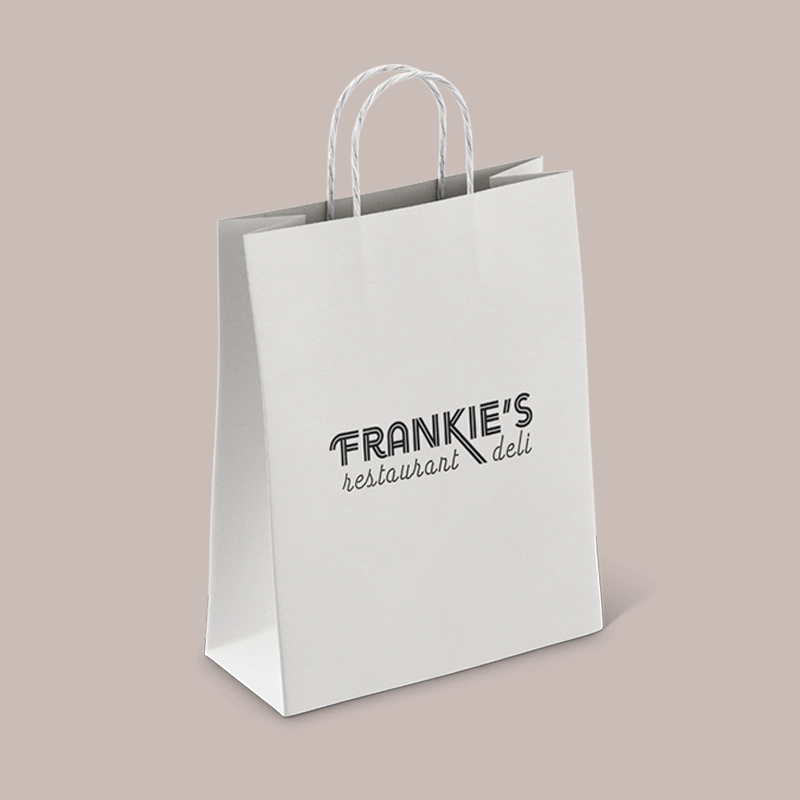 Classic Paper Bags Tradeprint